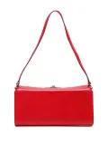 Ferragamo Pre-Owned 1990-2000s Gancini shoulder bag - Red