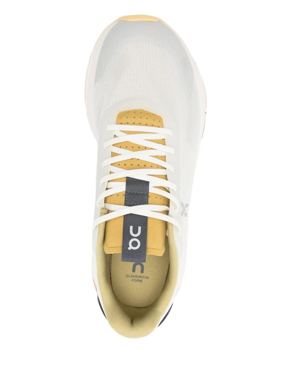 On Running Cloudnova Form 2 low-top sneakers Neutrals
