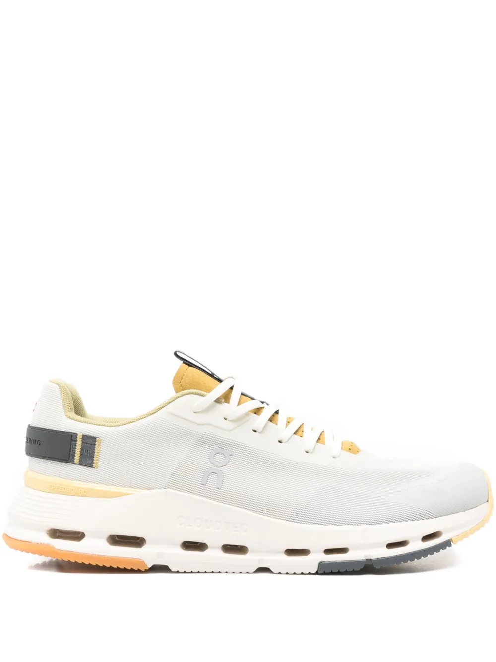 On Running Cloudnova Form 2 low-top sneakers Neutrals