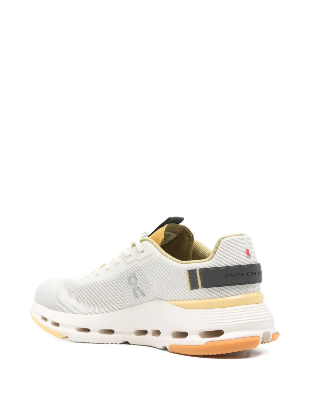 On Running Cloudnova Form 2 low-top sneakers Neutrals