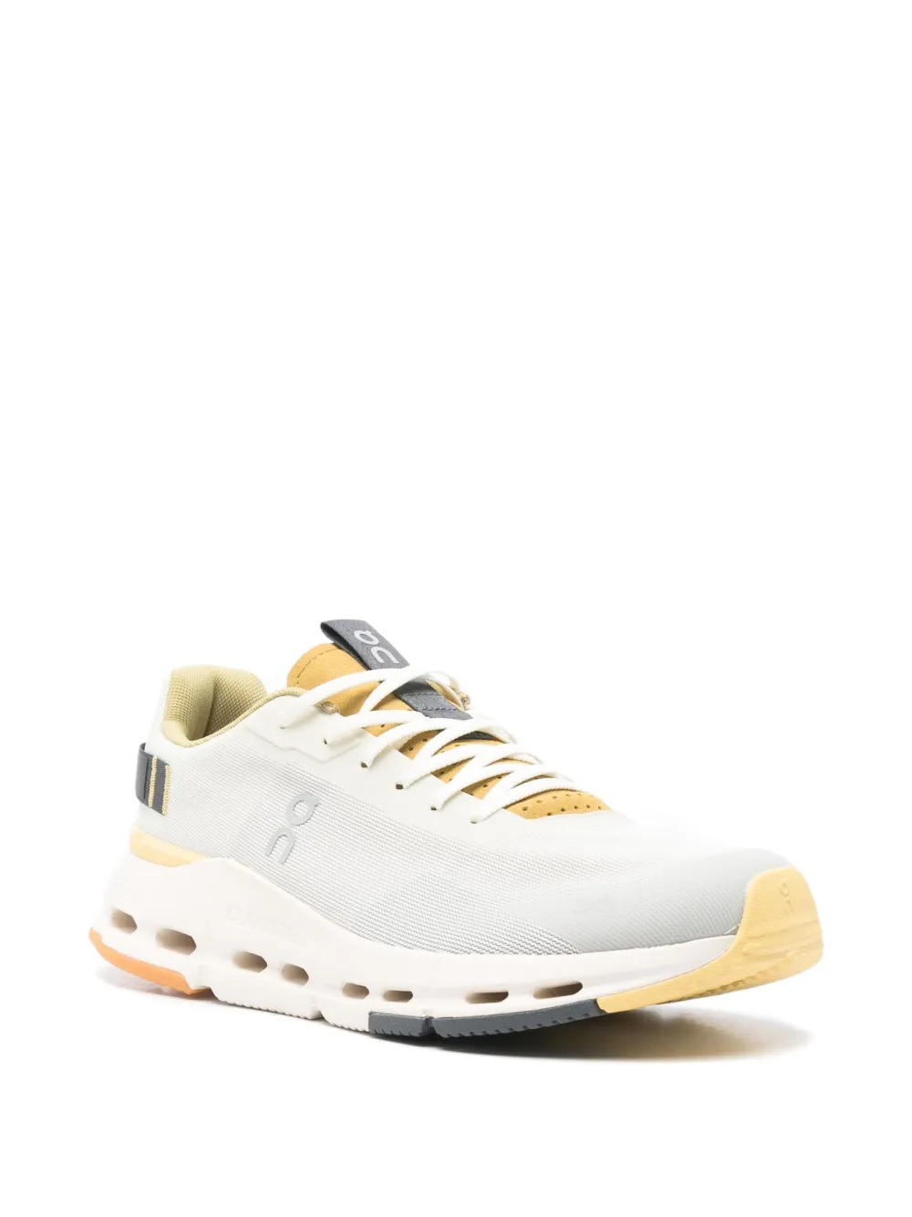 On Running Cloudnova Form 2 low-top sneakers Neutrals