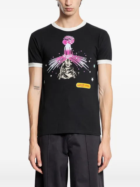 KAPITAL Ringer T-shirt