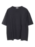 Valentino Pre-Owned 2023 logo-patterned T-shirt - Blue