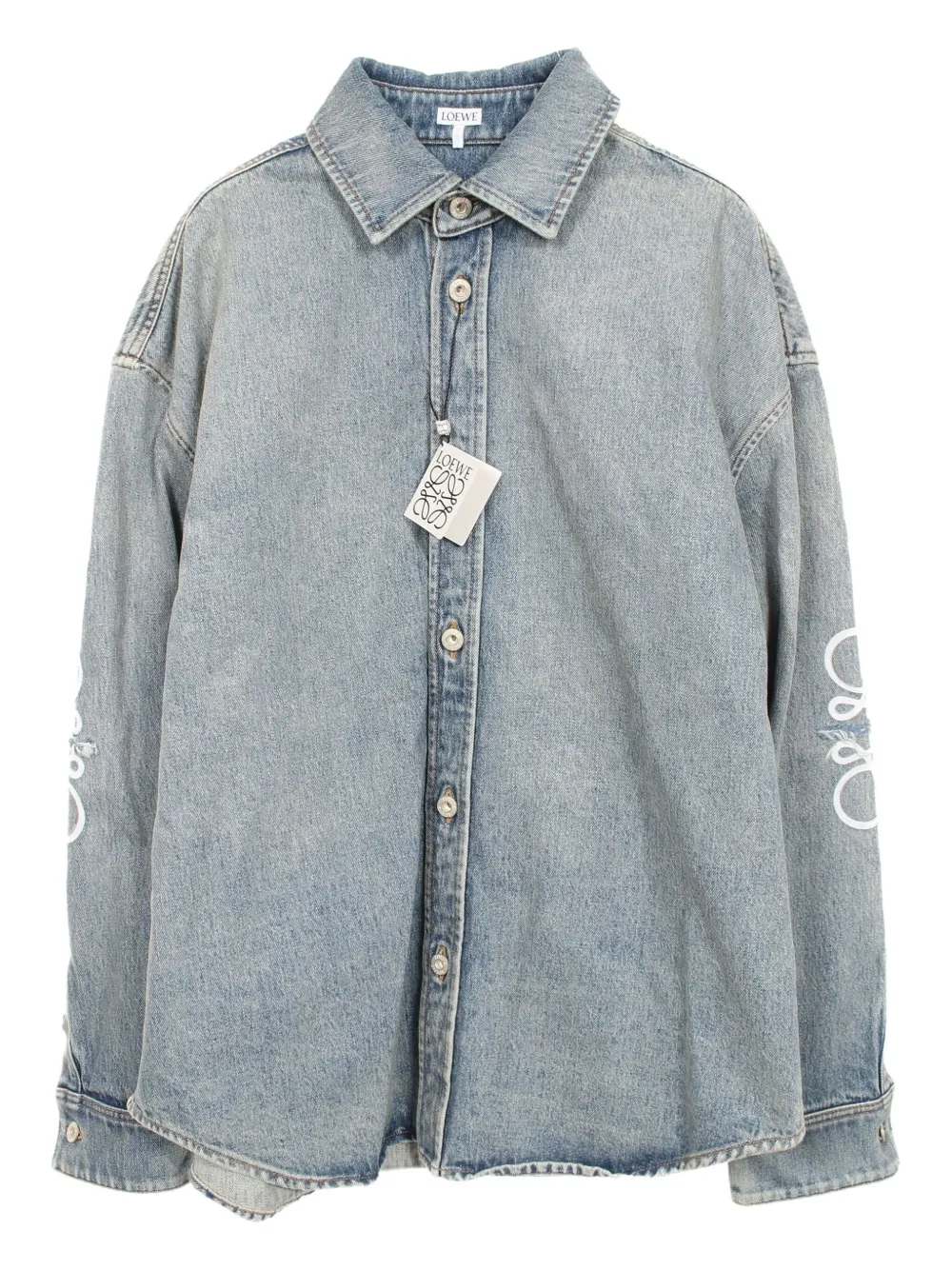 2020s Anagram overshirt