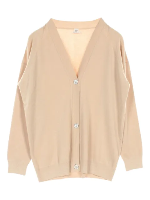 Hermès Pre-Owned 2020 fine-knit cardigan