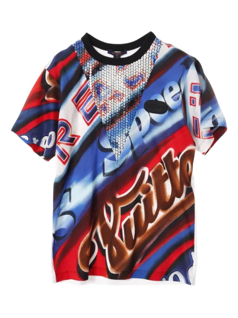 Louis Vuitton Pre-Owned 2020 printed T-shirt