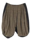 Louis Vuitton Pre-Owned 2020s sarouel trousers - Brown