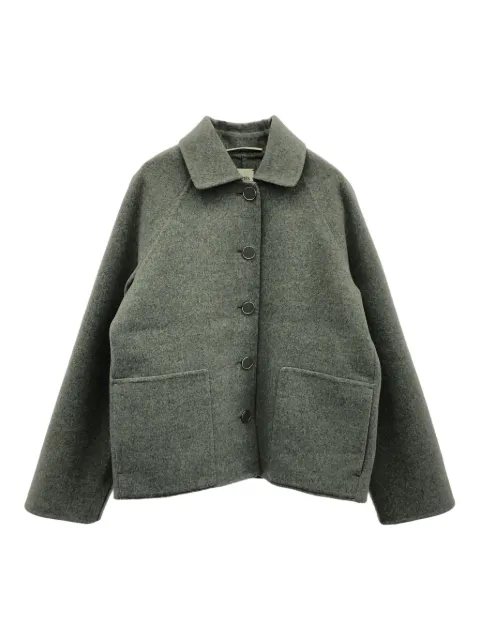 Hermès Pre-Owned 2020s cashmere jacket