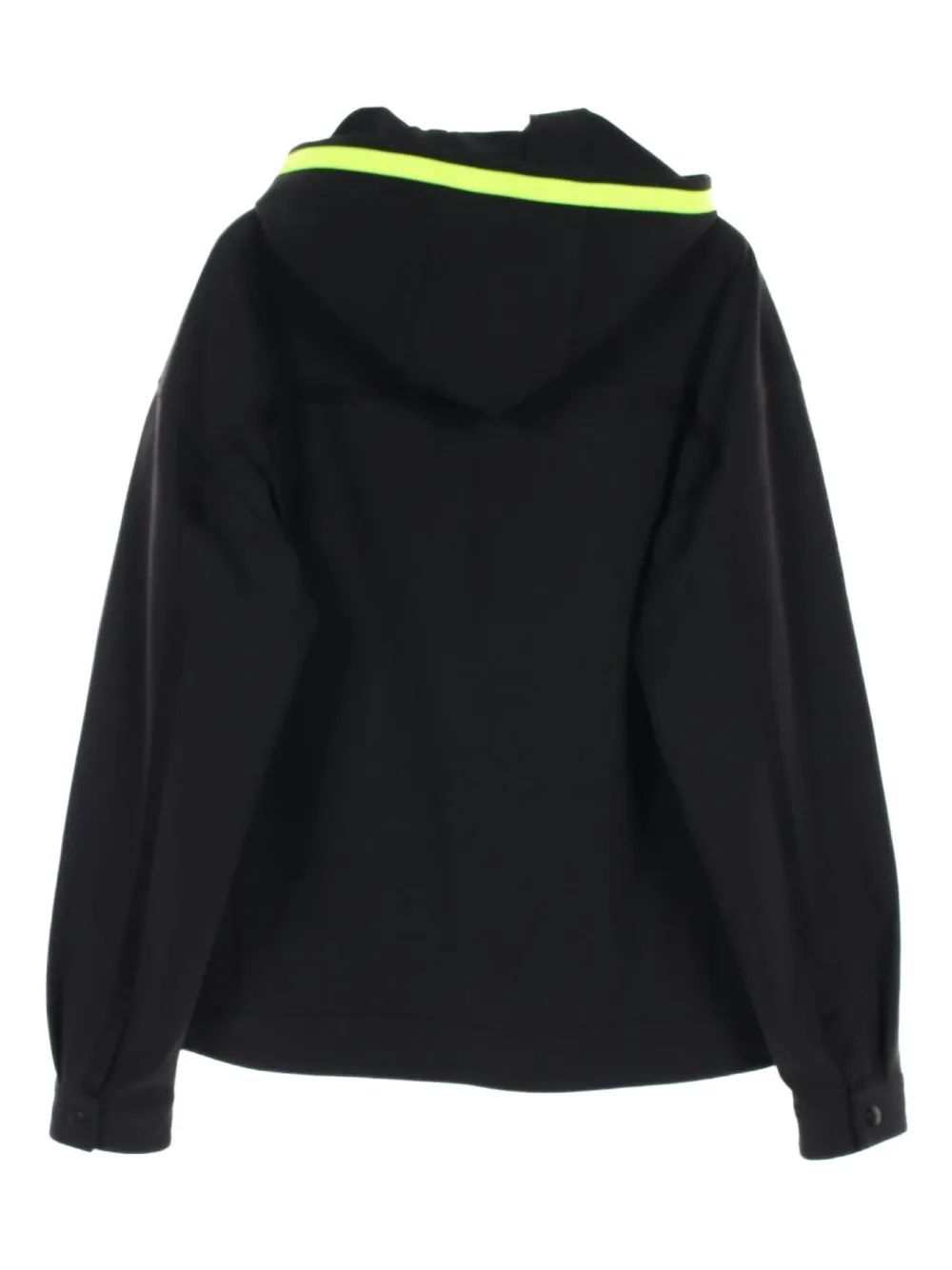 Valentino Pre-Owned 2000s VLogo hooded jacket | Image 2