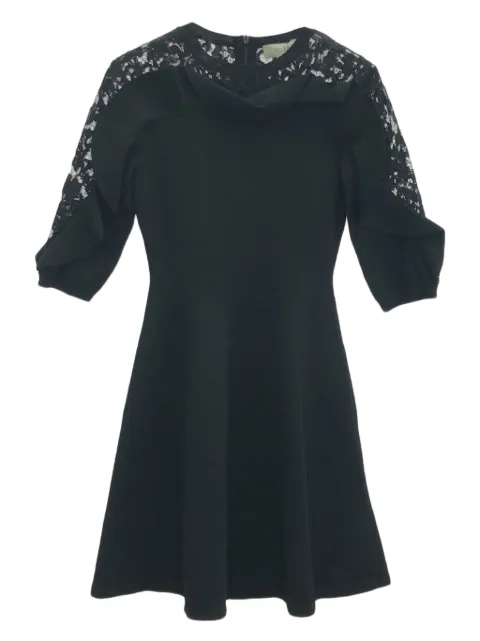 Valentino Pre-Owned فستان دانتيل 2010