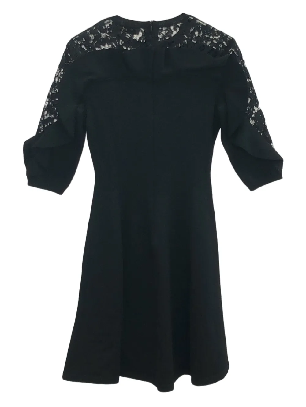 Valentino Pre-Owned 2010 lace dress | Image 2