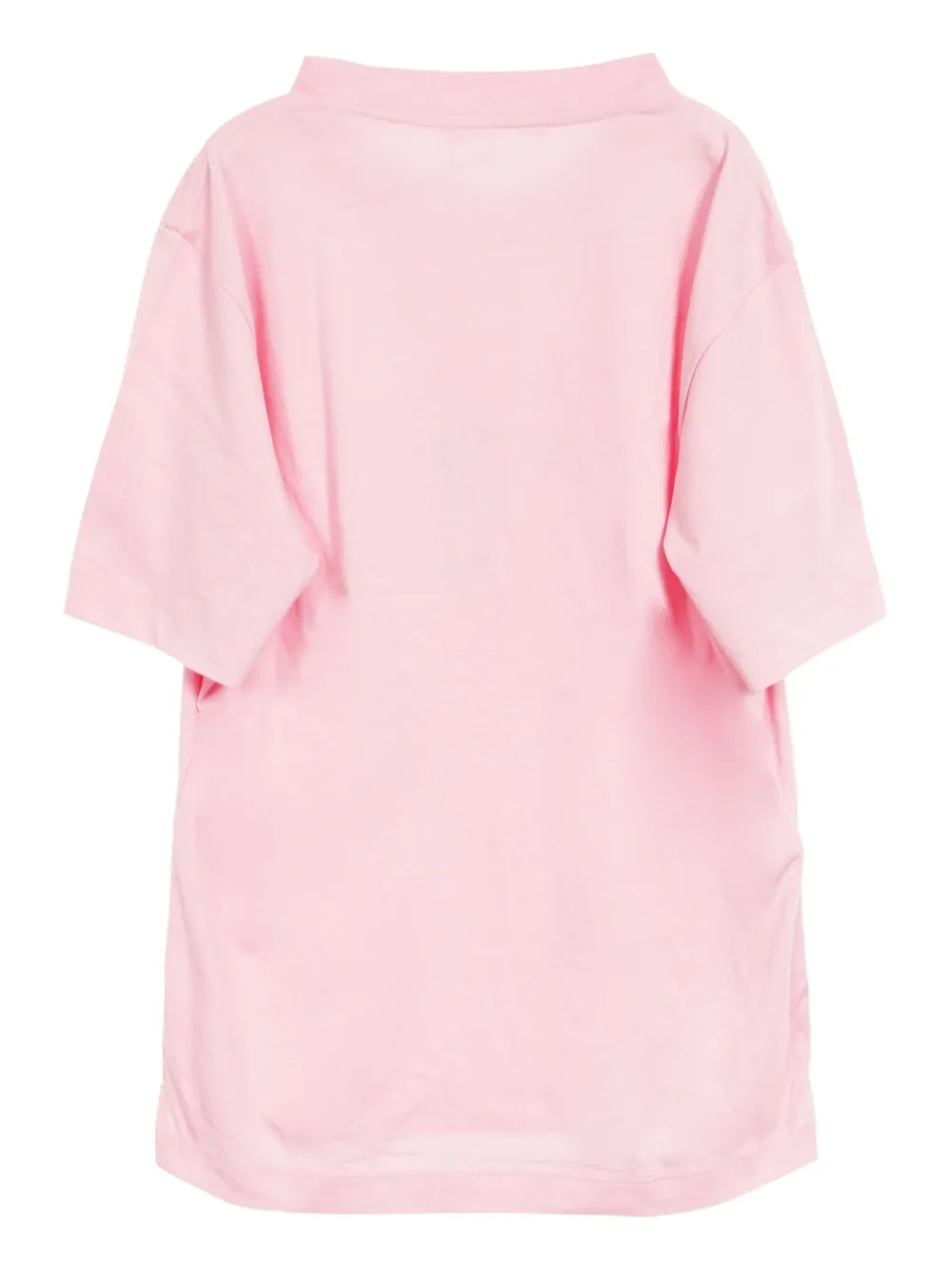 Marni Pre-Owned 2024 logo-embroidery T-shirt | Image 2