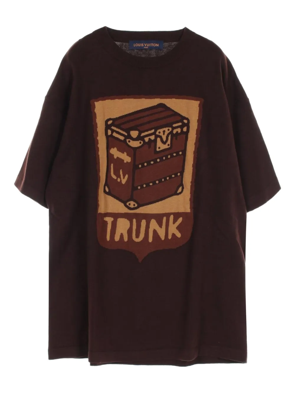 2010s graphic-print T-shirt