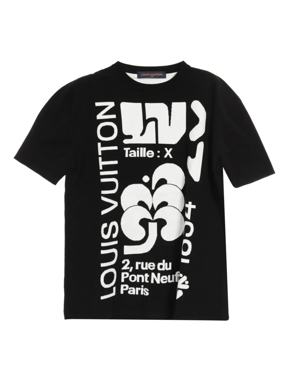 2000s graphic-print T-shirt