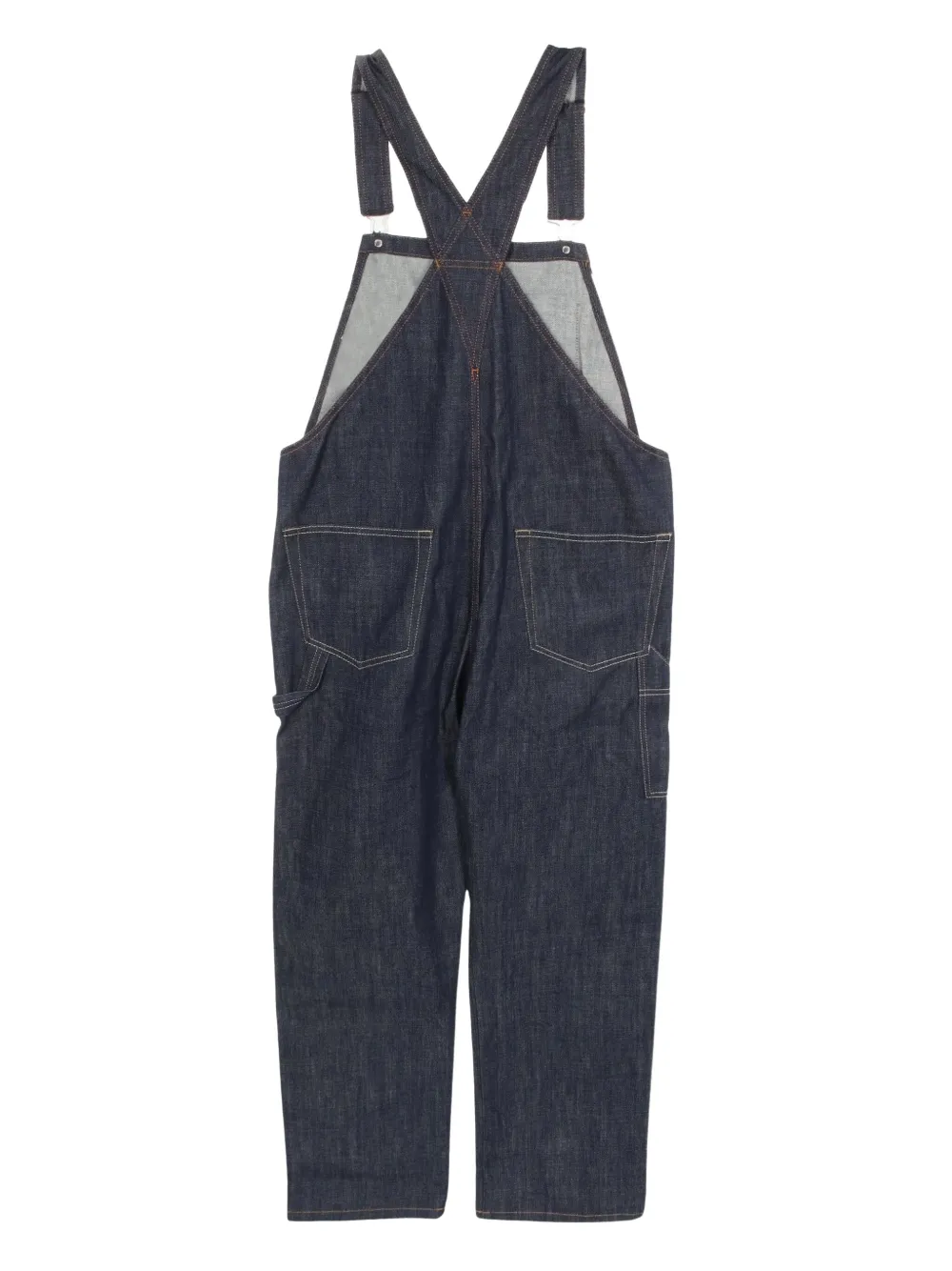 Prada Pre-Owned Salopette denim anni 2020 | Image 2