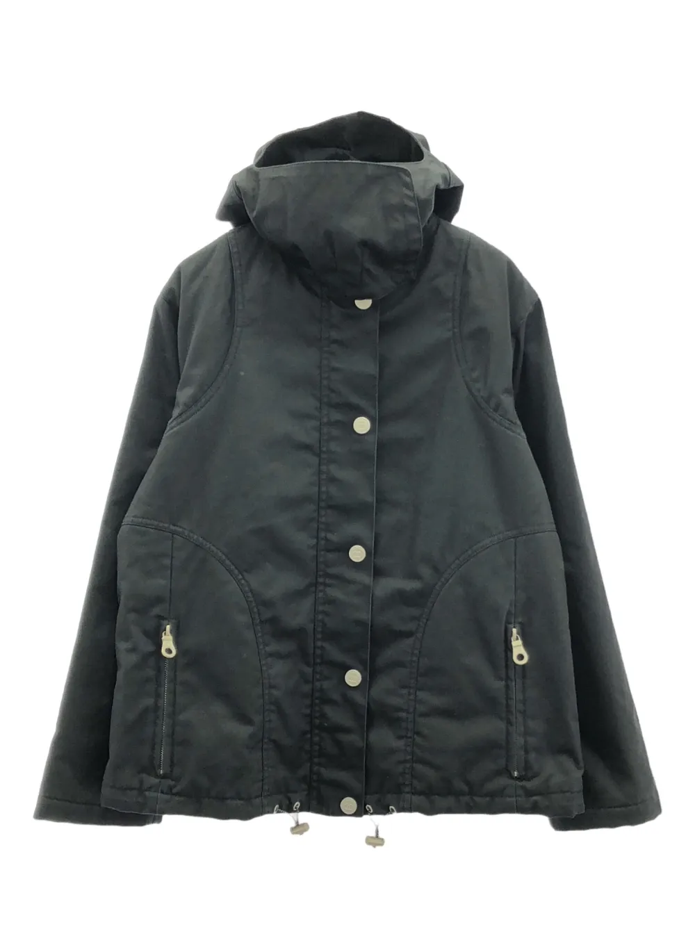 1986-1988 hooded ski jacket