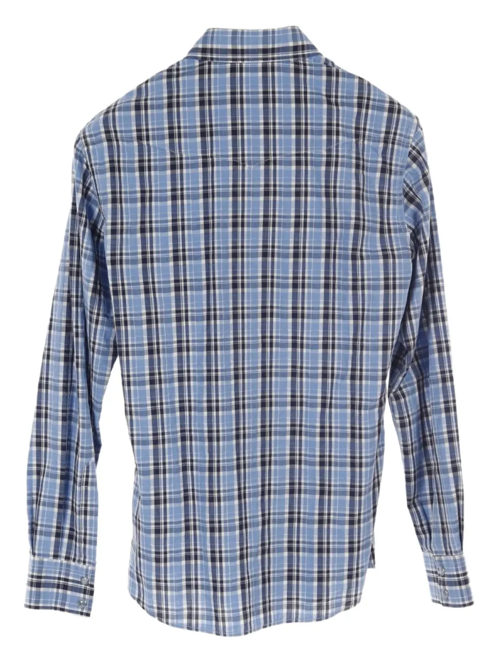 Dolce & Gabbana Pre-Owned 2020s checked cotton shirt | Image 2