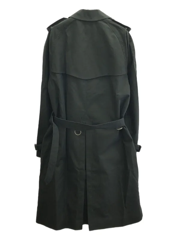 Gucci Pre-Owned 2000s トレンチコート | ブラック | FARFETCH JP