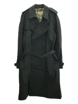 希少　GUCCI グッチ コート 90s 80s ヴィンテージ ブラウン　44 Pre-Owned Gucci Coats - Vintage Gucci Coats - FARFETCH