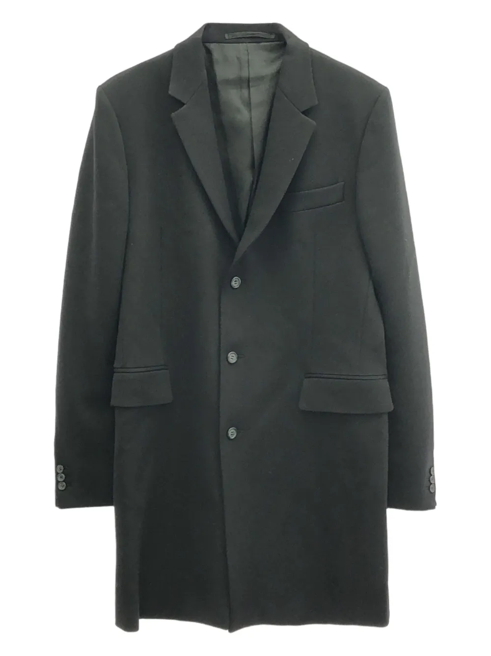 2000s wool blazer