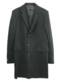 Prada Pre-Owned 2000s wool blazer - Black