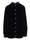 Givenchy Pre-Owned 2000s cotton shirt - Black