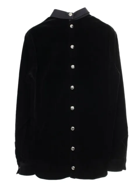 Givenchy Pre-Owned 2000s cotton shirt