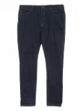 Louis Vuitton Pre-Owned 2000s regular jeans - Blue