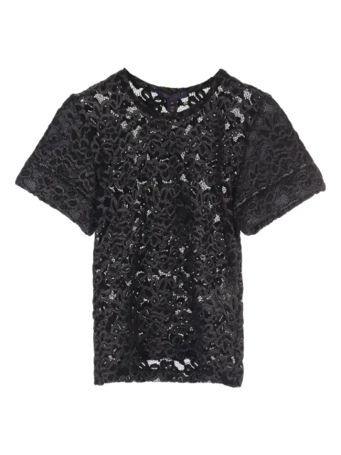 Louis Vuitton Pre-Owned 2020 lace top