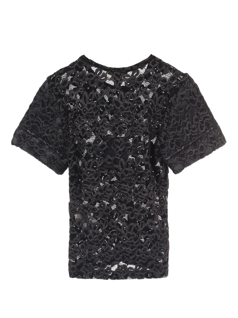Louis Vuitton Pre-Owned 2020 lace top | Image 2