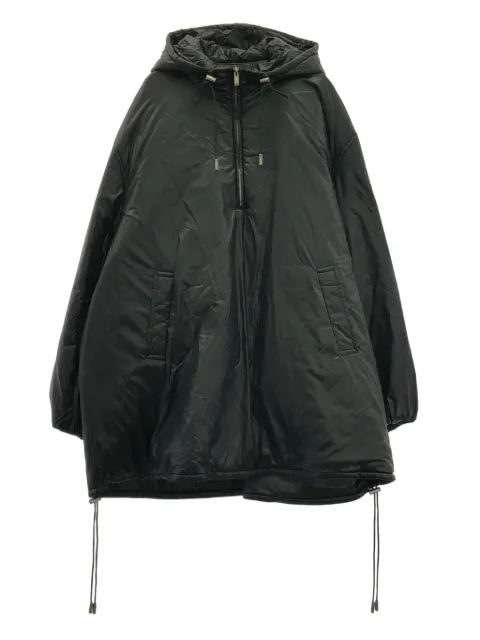 Saint Laurent Pre-Owned 2020 hooded jacket