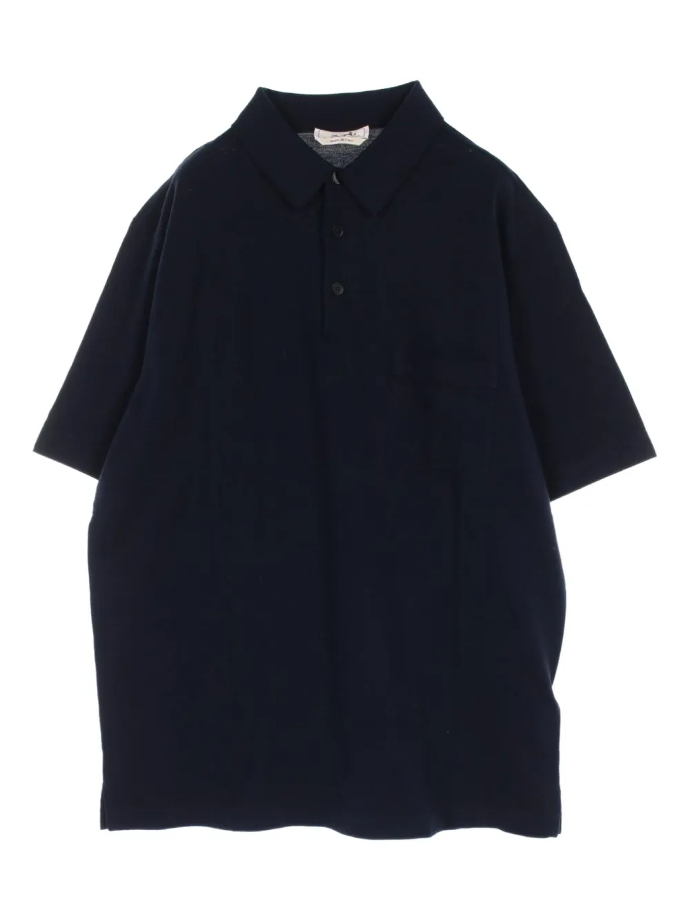 2020 cotton polo shirt
