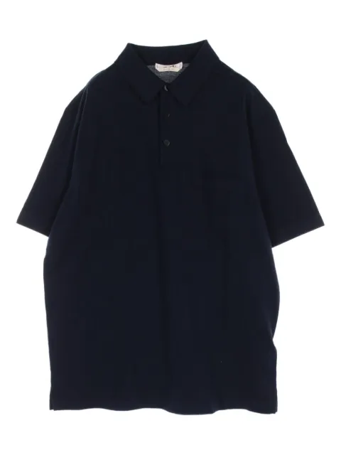 Hermès Pre-Owned 2020 cotton polo shirt