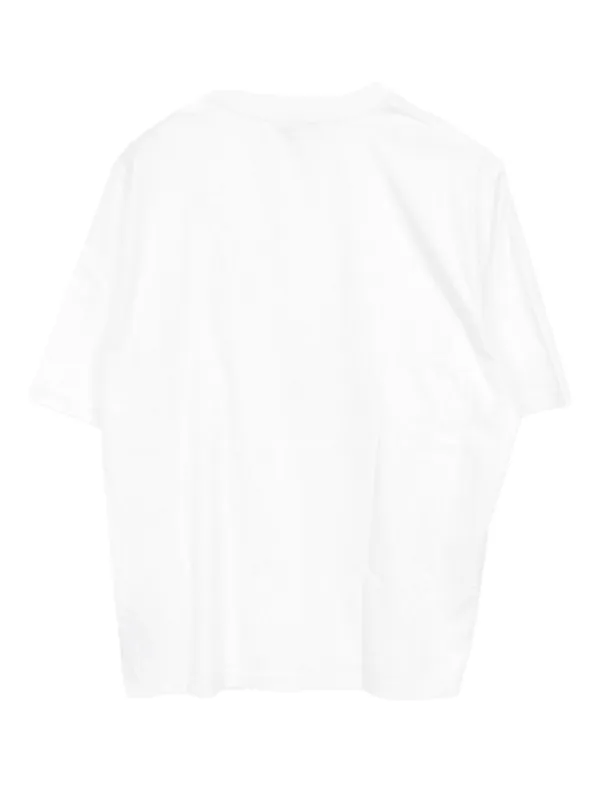 Hermès Pre-Owned 2020 Fragments Equestres Tシャツ | ホワイト