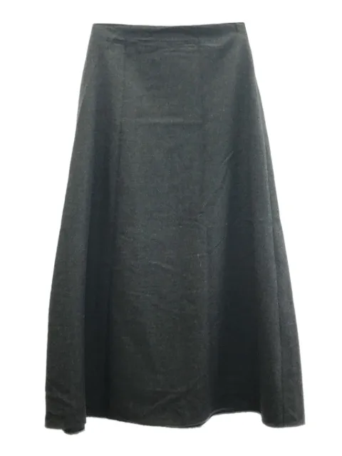 The Row Pre-Owned 2000s wool long skirt