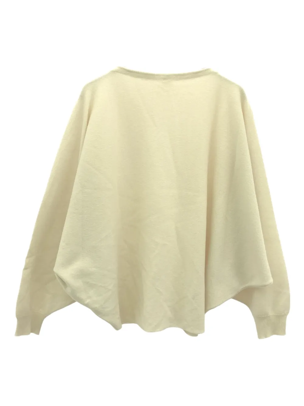 Hermès Pre-Owned 2000 cashmere jumper | Image 2