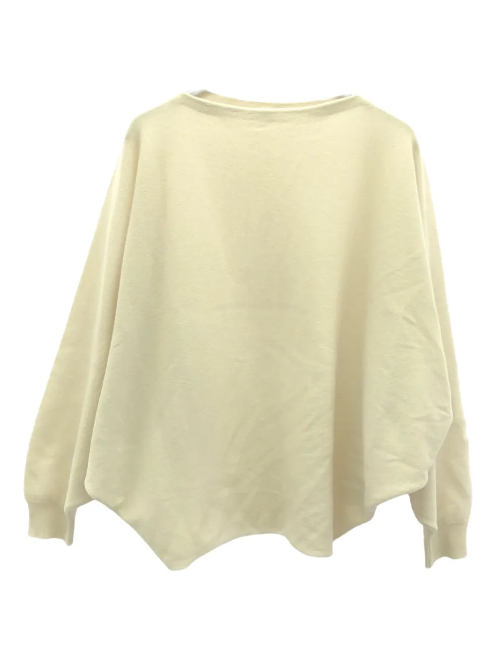 Hermès Pre-Owned 2000 cashmere jumper | Yellow | Image 1