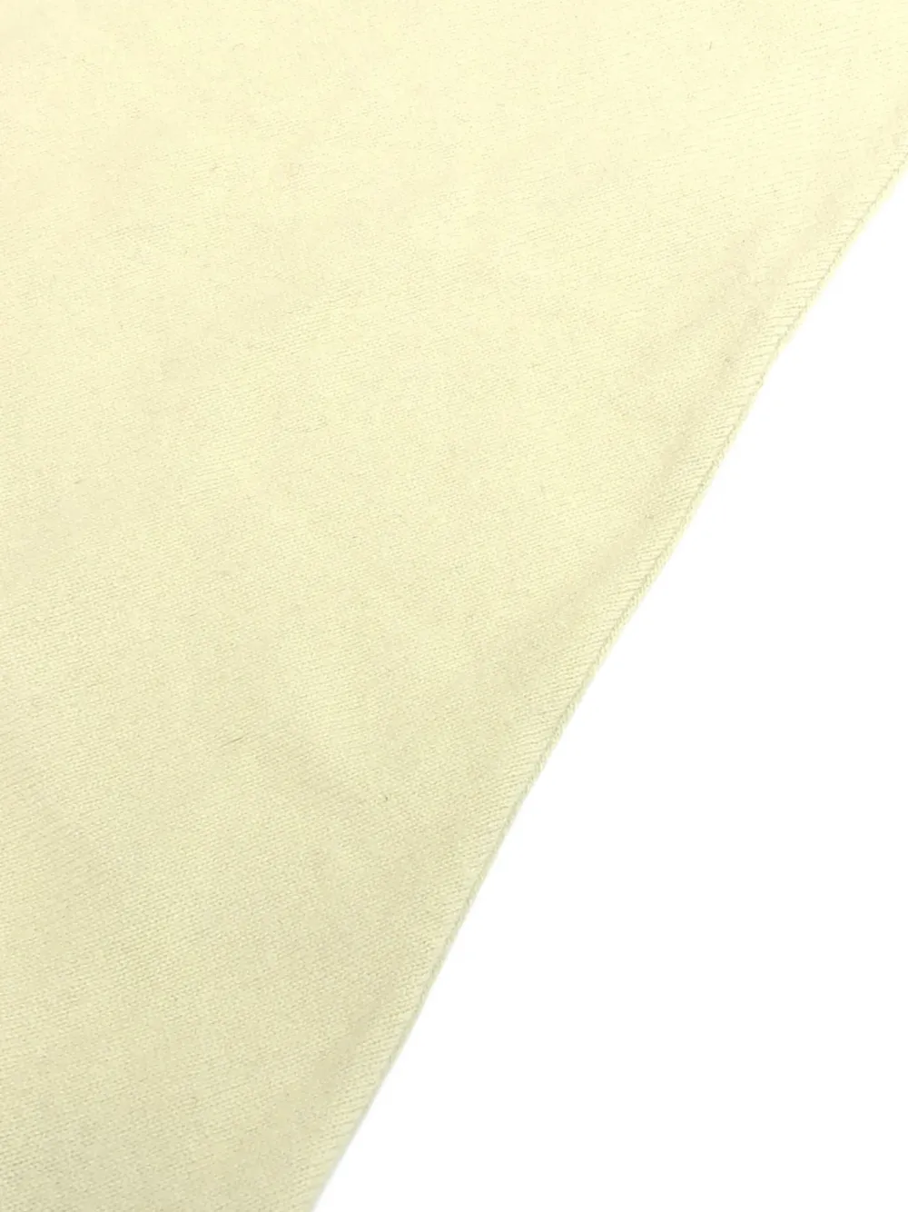 Pre-owned Hermes 2000 Cashmere Jumper In Yellow