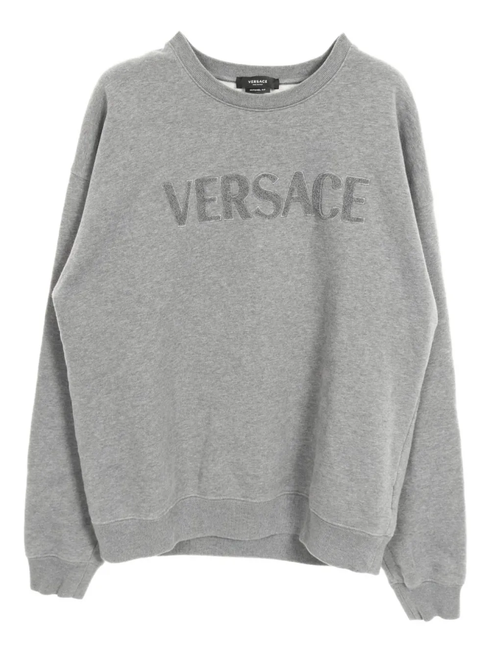 2010s Michel Fit logo-detail sweatshirt
