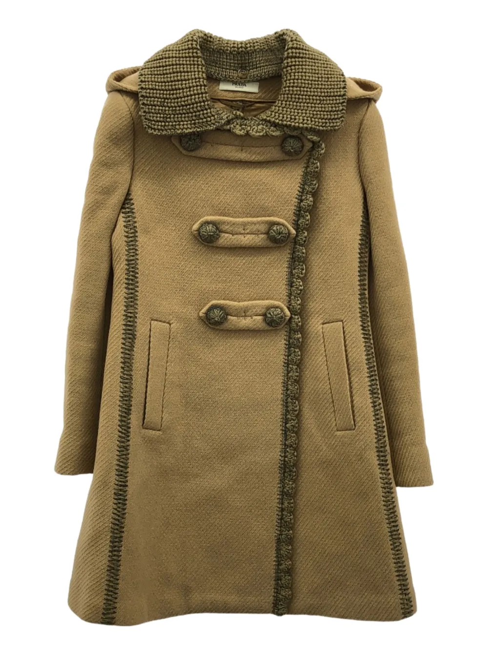 2010 wool coat