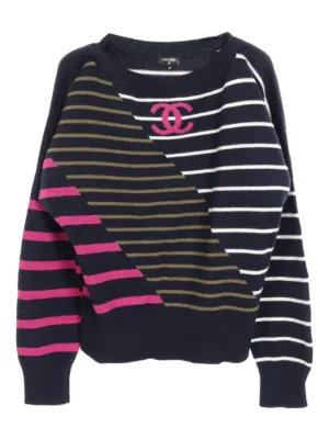 Pre-Owned CHANEL Tops | Chanel Shirts | FARFETCH US