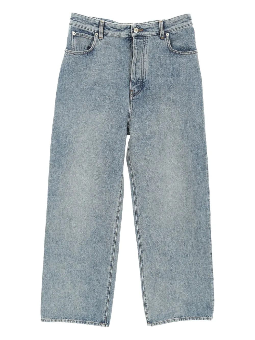 Loewe Pre-Owned 20s washed jeans | Blue | Image 1