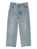Loewe Pre-Owned 20s washed jeans - Blue