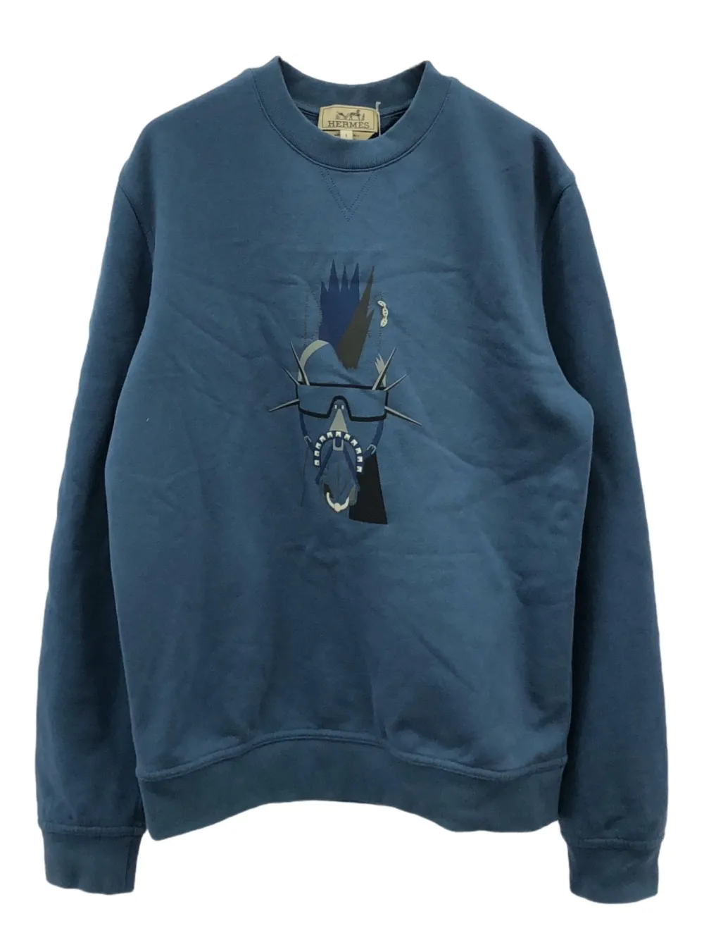 2000 printed sweatshirt
