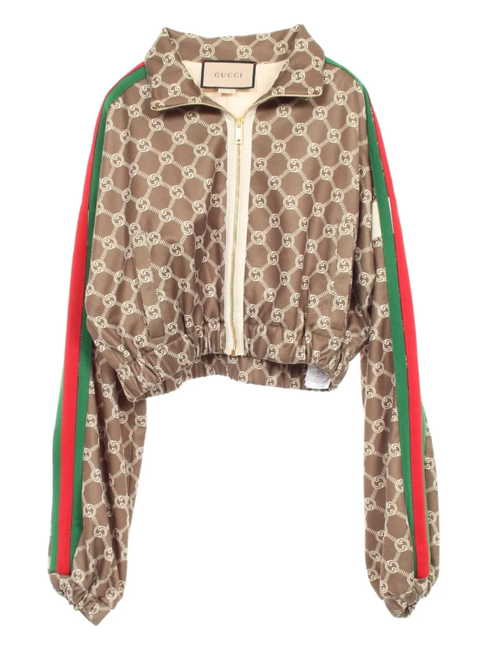 2000s interlocking G monogram jacket