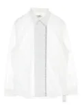 Hermès Pre-Owned 2010s cotton shirt - White