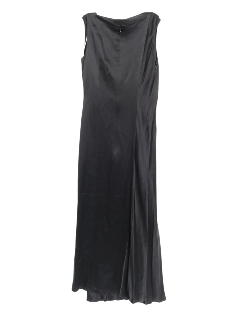 CHANEL Pre-Owned 1986-1988 silk dress | Image 2