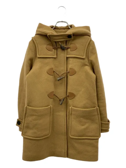 Prada Pre-Owned abrigo con motivo de espiga 2010