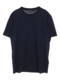Louis Vuitton Pre-Owned 2010 LV Circle T-shirt - Blue