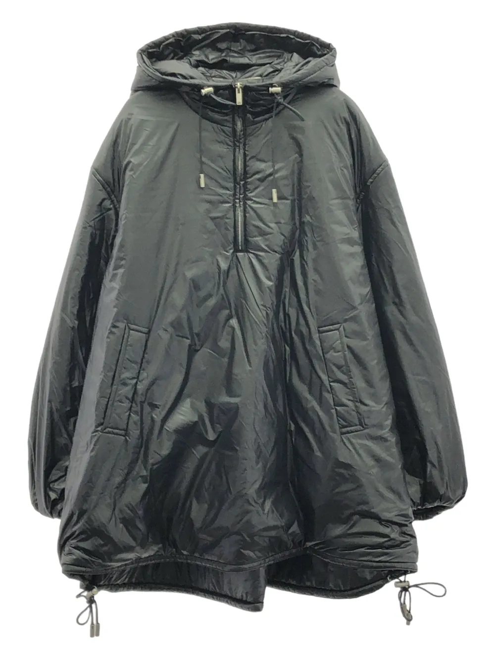 2020s hooded blouson jacket